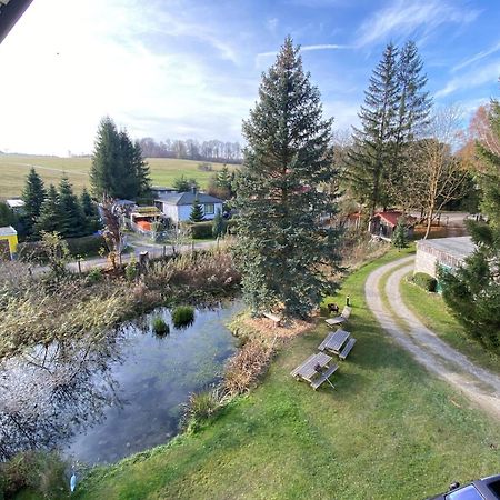 Ferienwohnung Altes Forsthaus Im Harz Elbingerode  Exterior foto