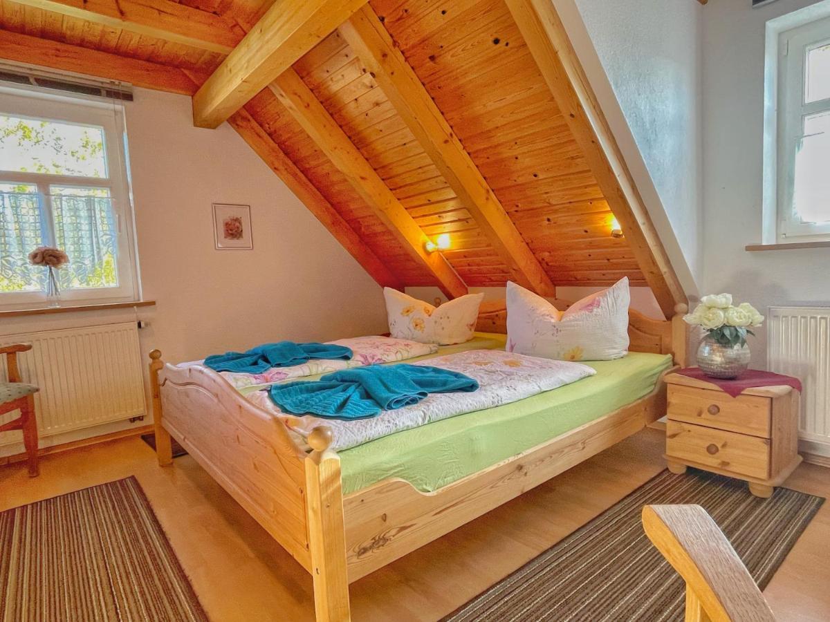 Ferienwohnung Altes Forsthaus Im Harz Elbingerode  Exterior foto