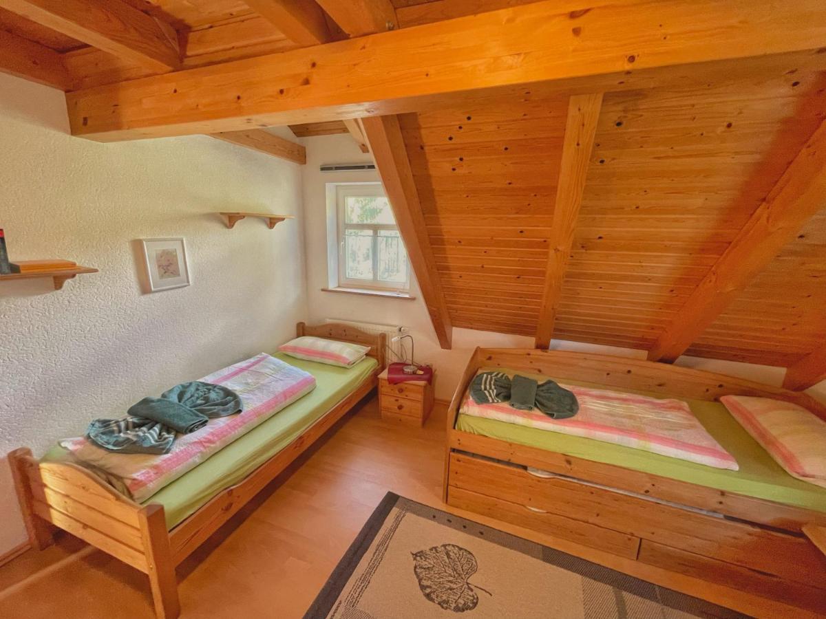 Ferienwohnung Altes Forsthaus Im Harz Elbingerode  Exterior foto