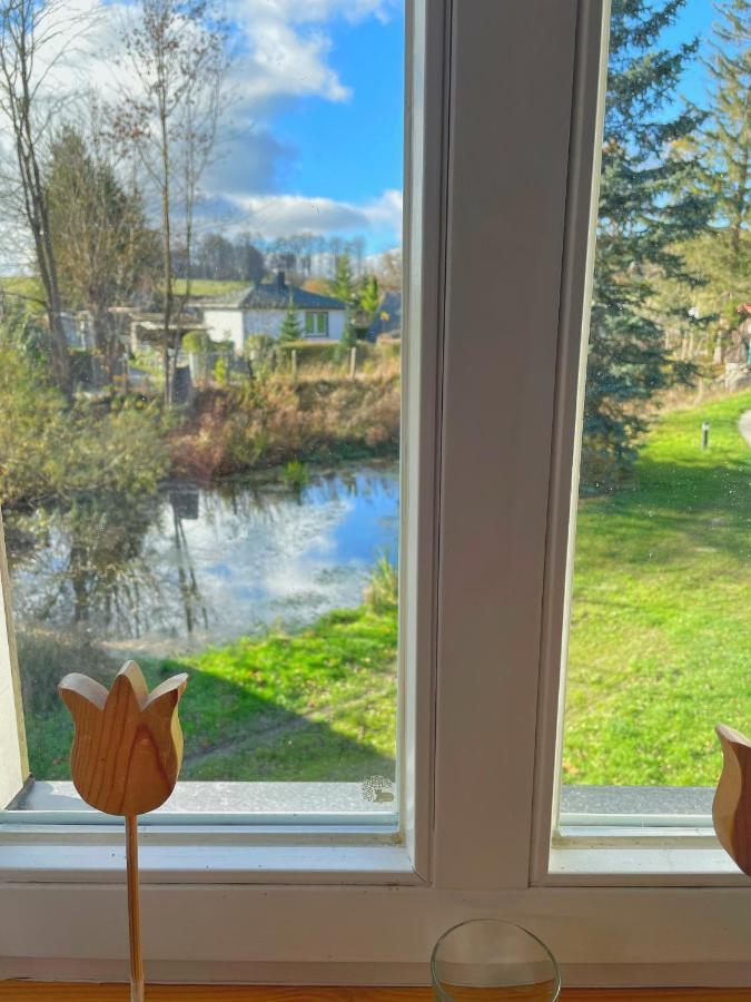 Ferienwohnung Altes Forsthaus Im Harz Elbingerode  Exterior foto
