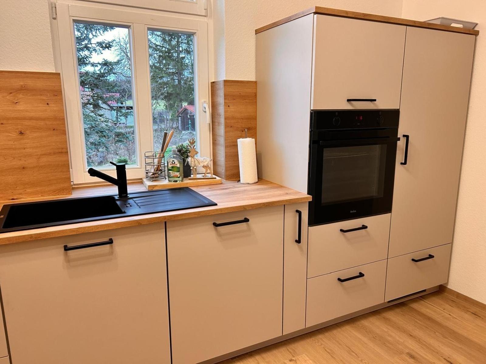 Ferienwohnung Altes Forsthaus Im Harz Elbingerode  Exterior foto