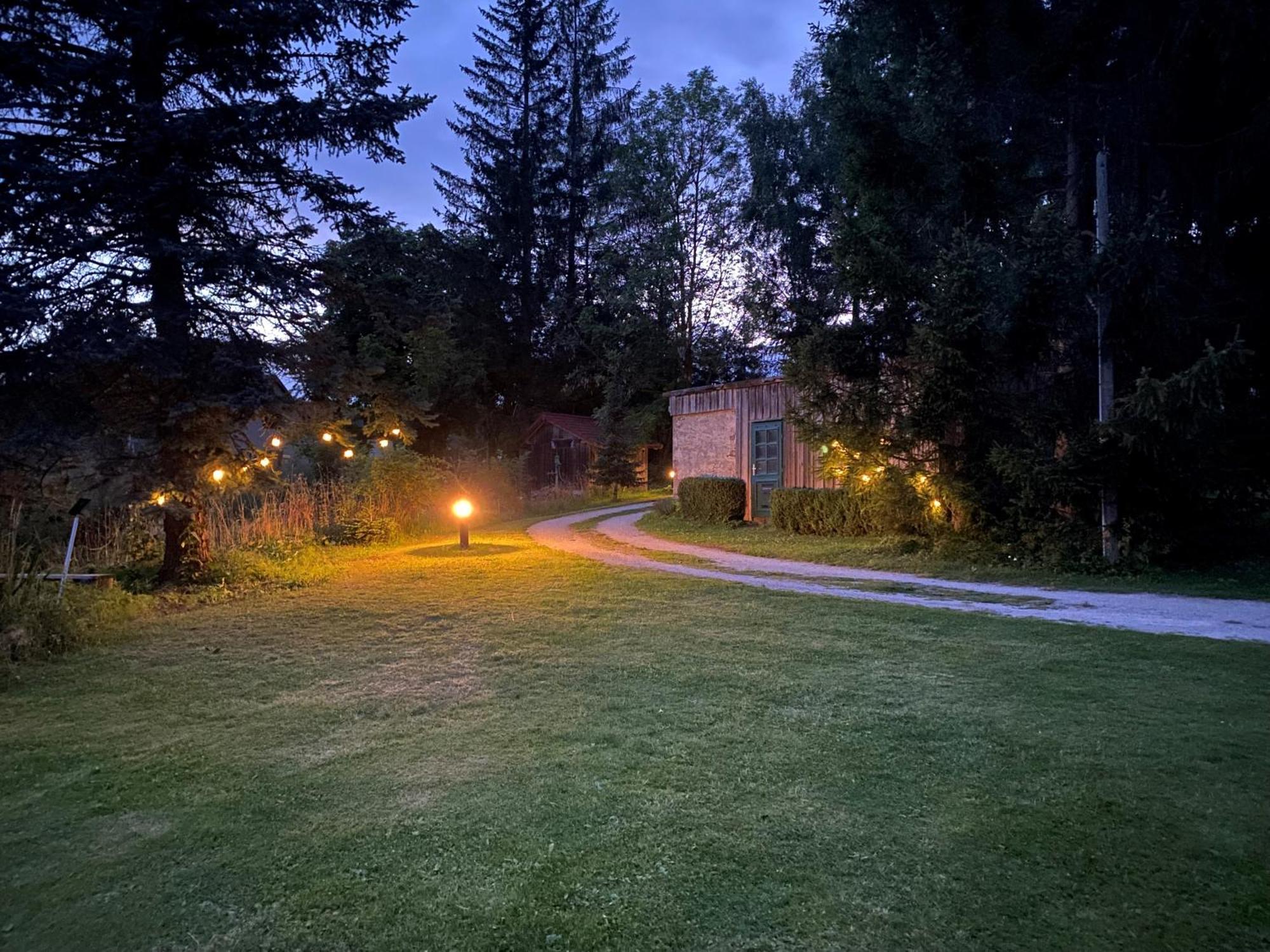 Ferienwohnung Altes Forsthaus Im Harz Elbingerode  Exterior foto